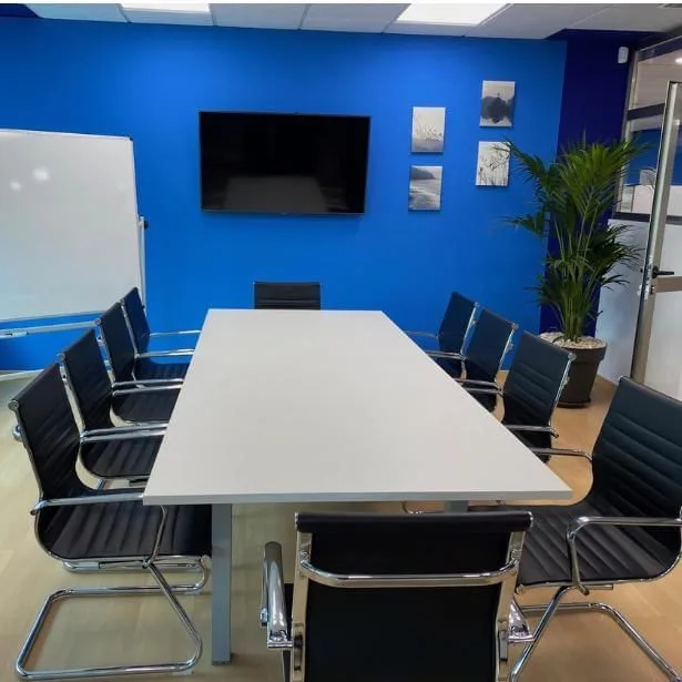 Best Office Spain, Meeting room for 9 people, Torrevieja