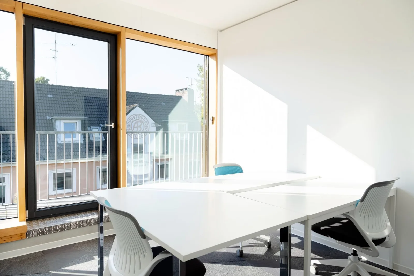 Betahaus Schanze, Private office, 4 desks, Hamburg