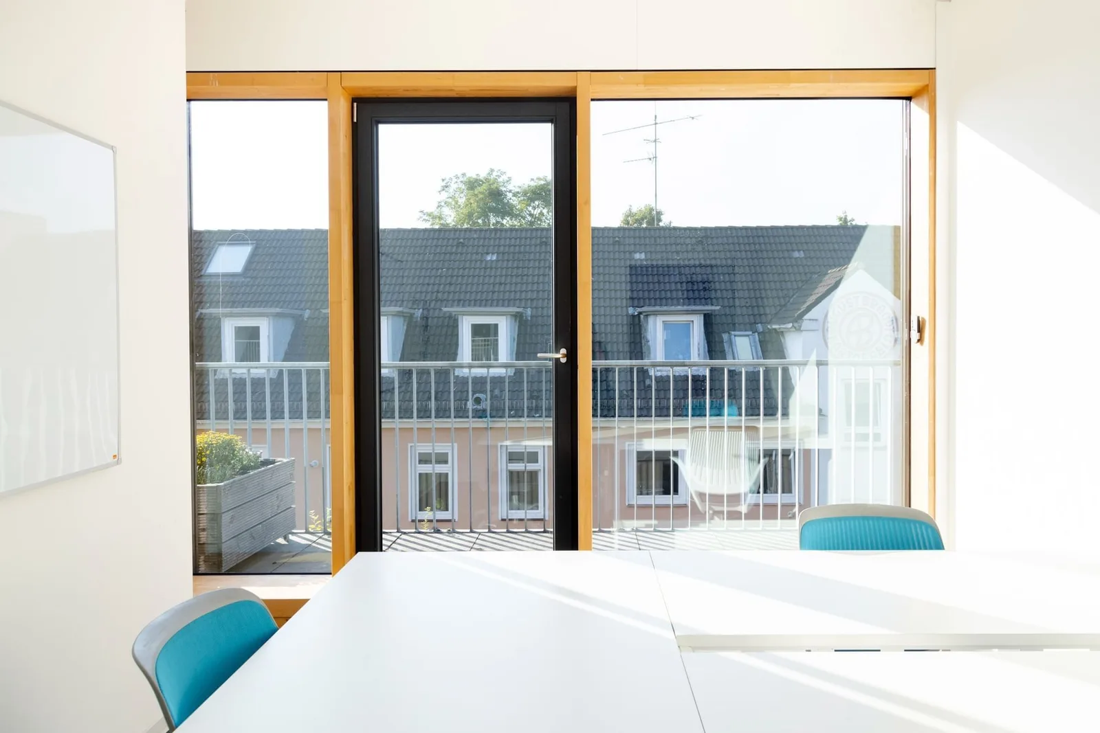 Betahaus Schanze, Meeting room, Hamburg