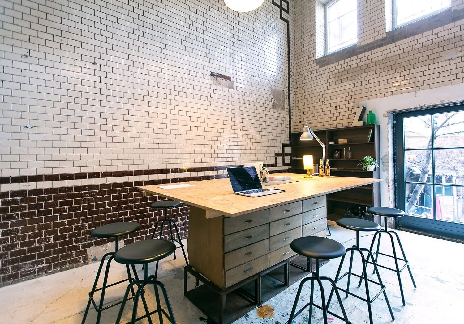 BETT Coworking, Besprechungsraum für 6 Personen, Berlin