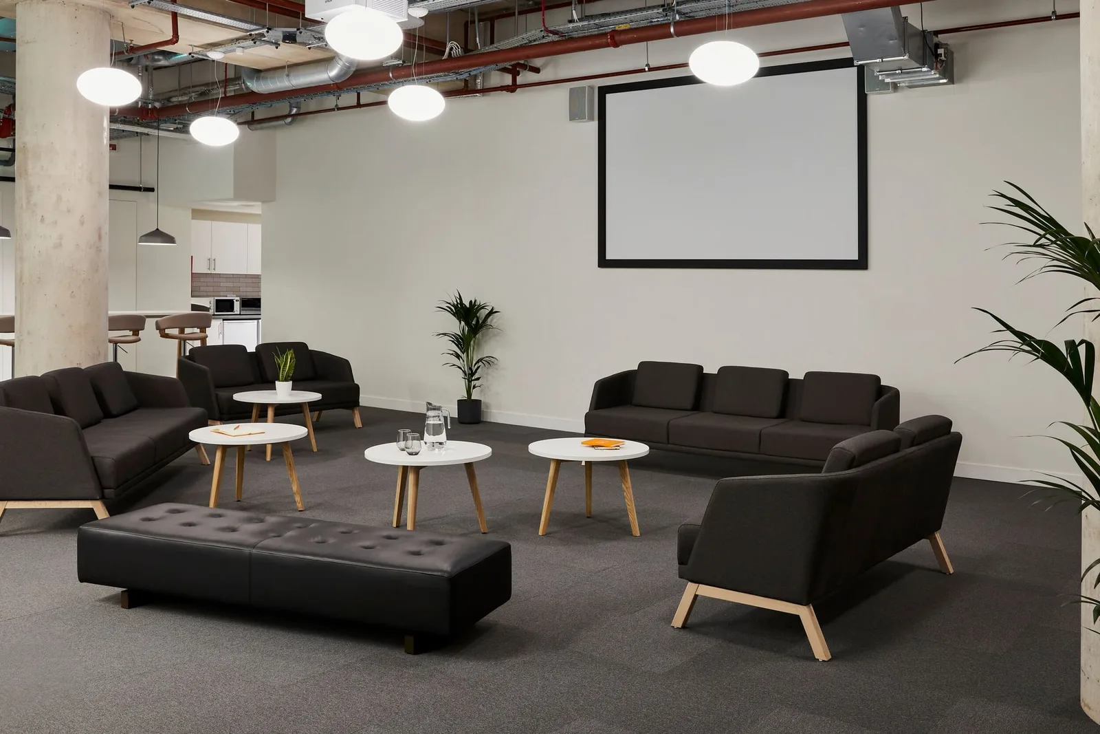 Better Space, Lounge, London