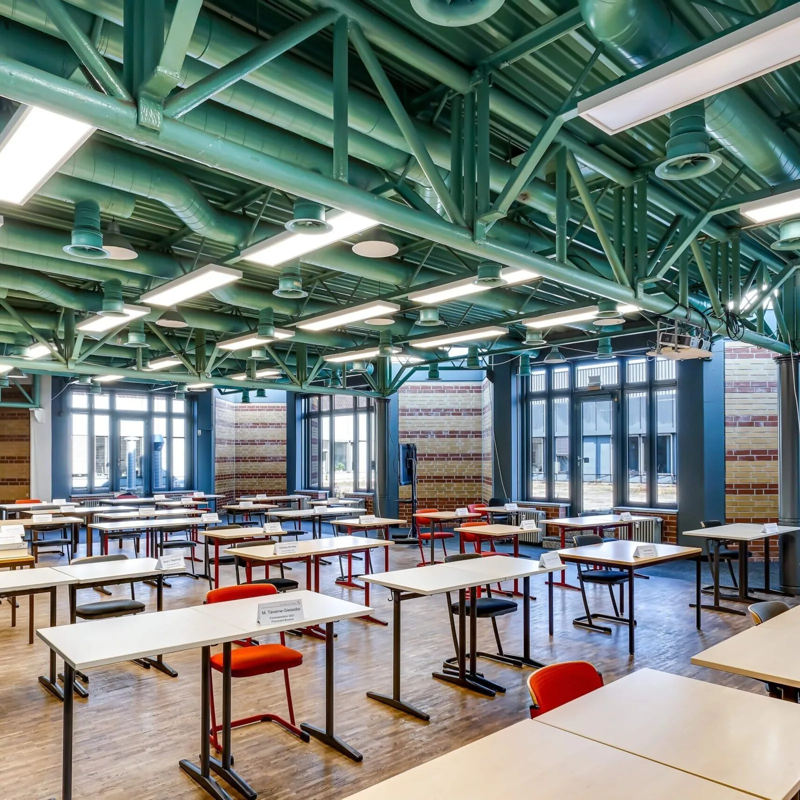 BeWe Center, Schulungsraum, Bremen