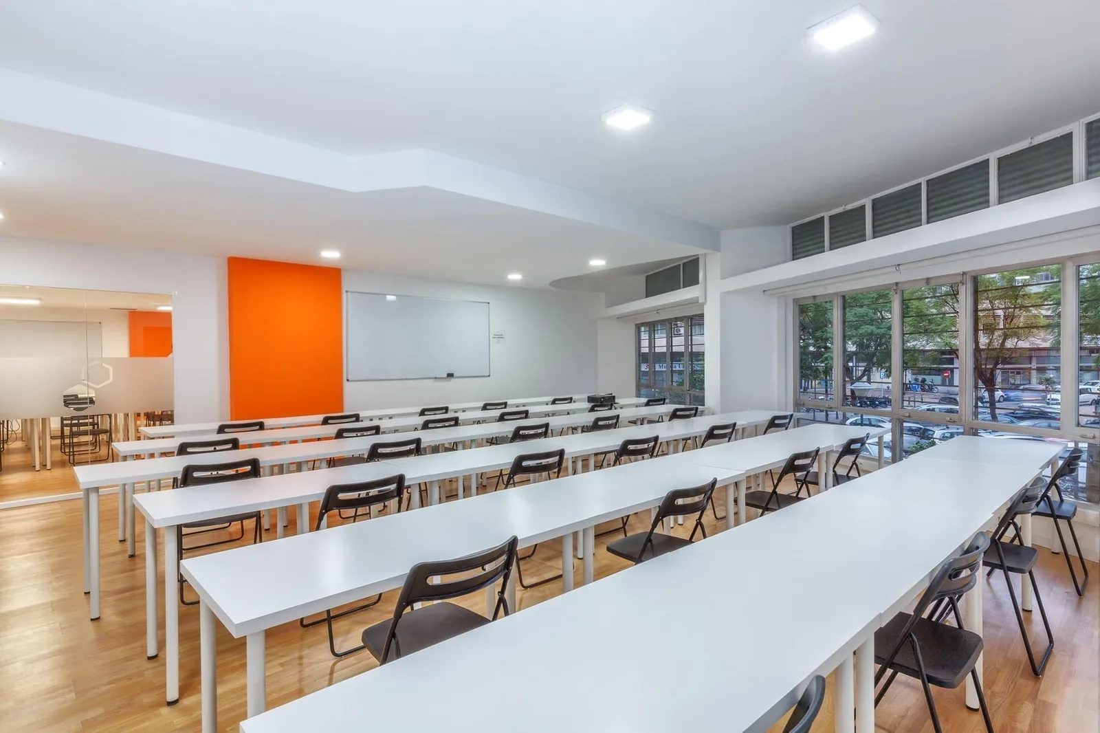 Beworking, Salle de formation, Malaga