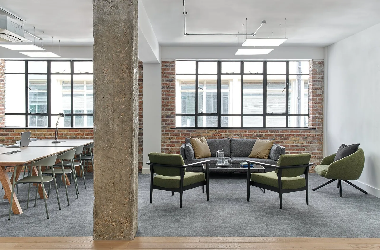 Beyond Kingsbourne House, Espace détente, Londres
