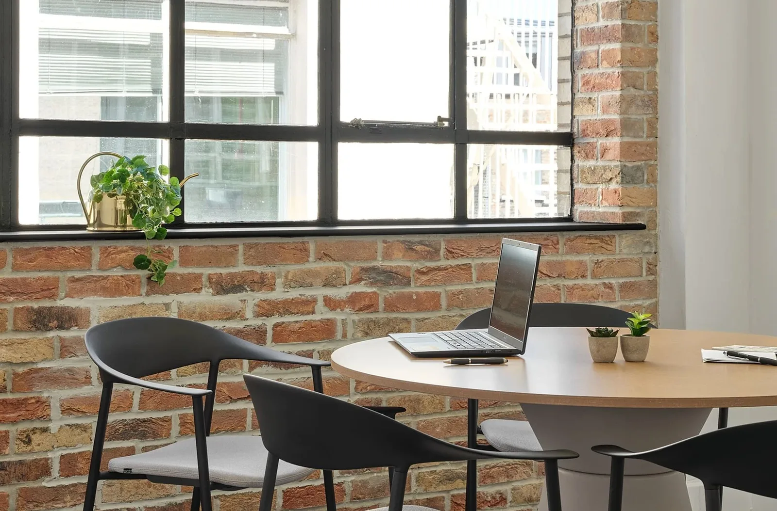 Beyond Quartier Heidestrasse, Meeting room for 4 people, Berlin