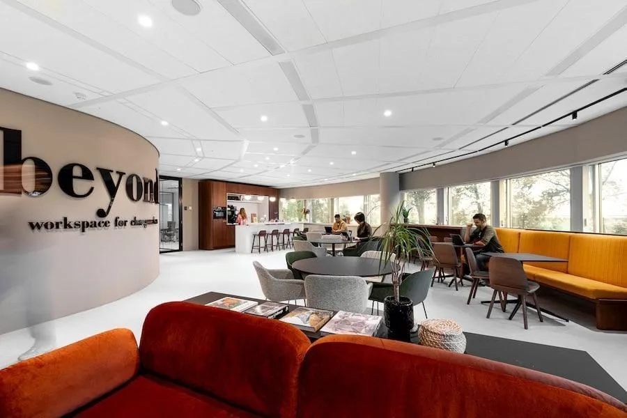 Beyond Zuidtoren, Coworking space, Hoofddorp