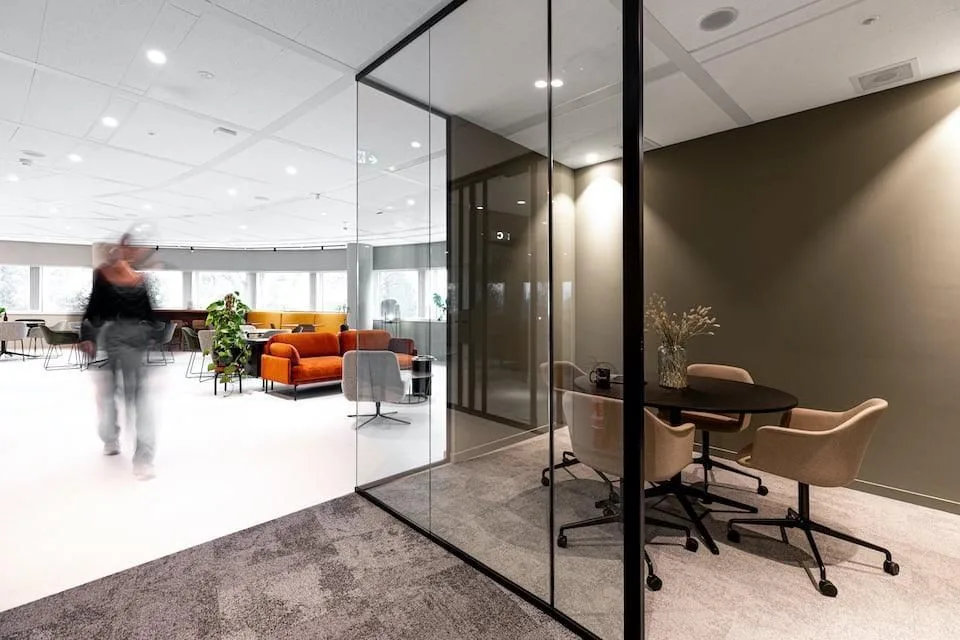 Beyond Zuidtoren, Meeting room for 4 people, Hoofddorp