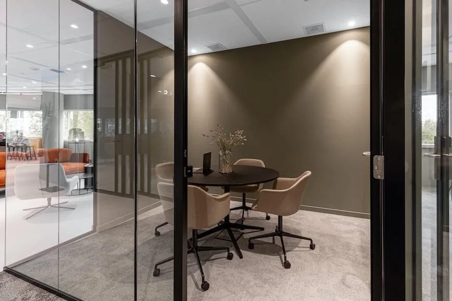 Beyond Zuidtoren, Meeting room for 4 people, Hoofddorp