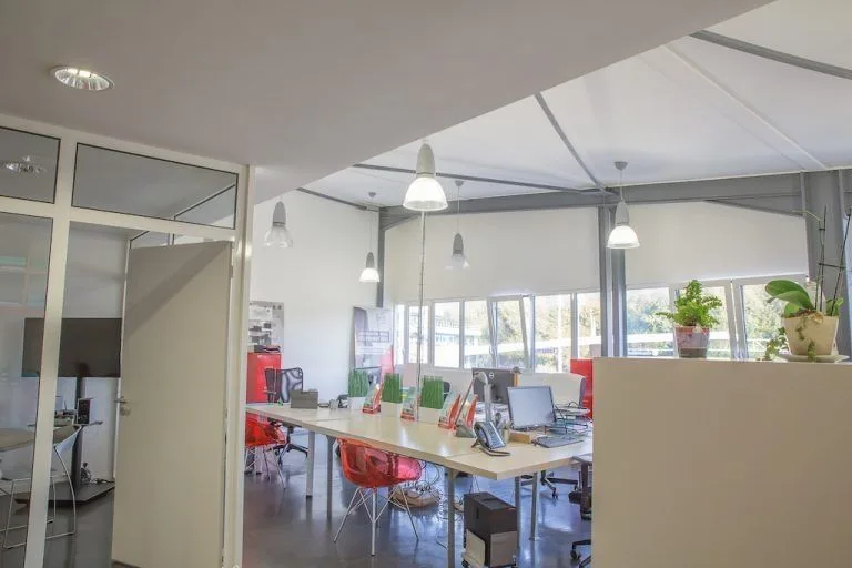 Biarritz Buro, Open space, Biarritz