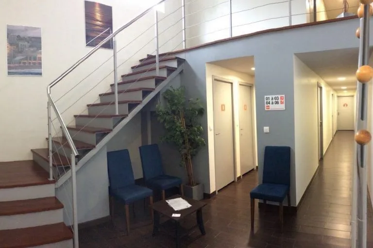 Biarritz Buro, Espace commun, Biarritz
