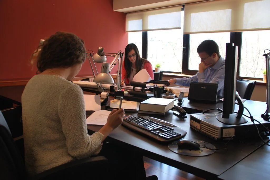 Big Bang Coworking, Bureau privatif 3 postes, Palma