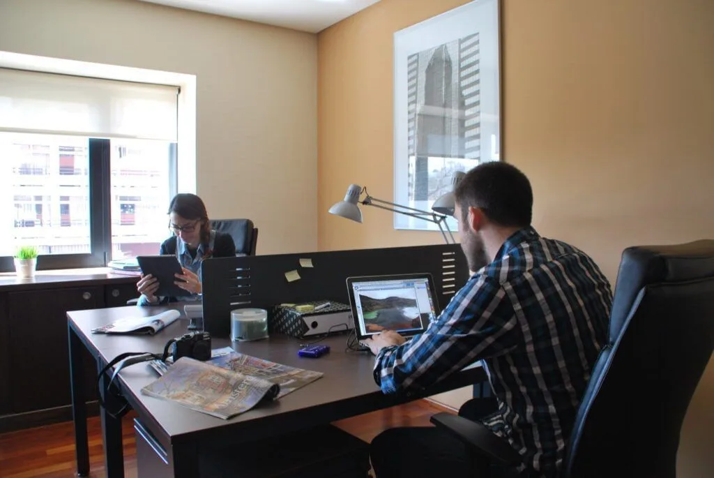 Big Bang Coworking, Bureau privatif 2 postes, Palma