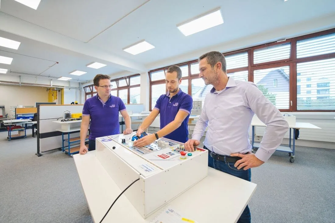 Bildungs und Innovationspark Ost, Eschenbach, photo 2
