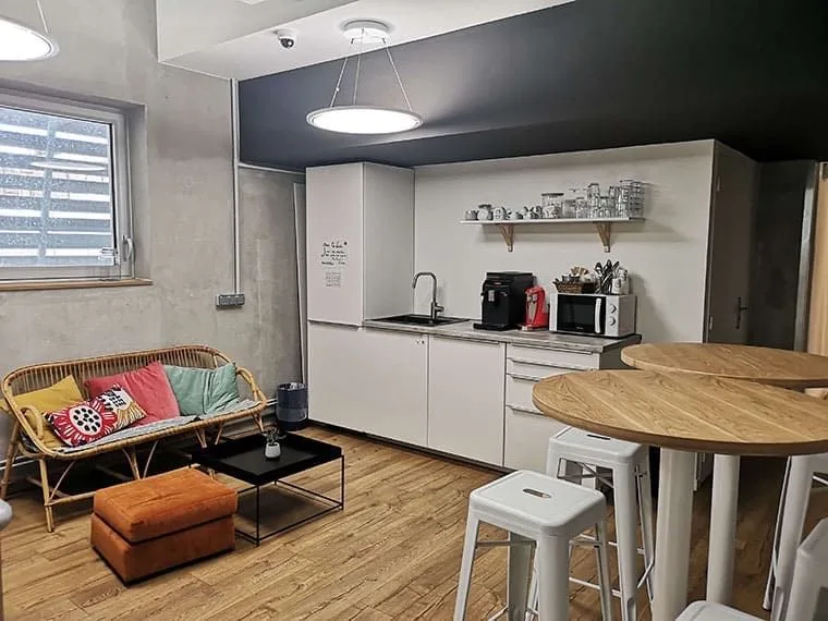 Biltoki, Kitchen, Anglet
