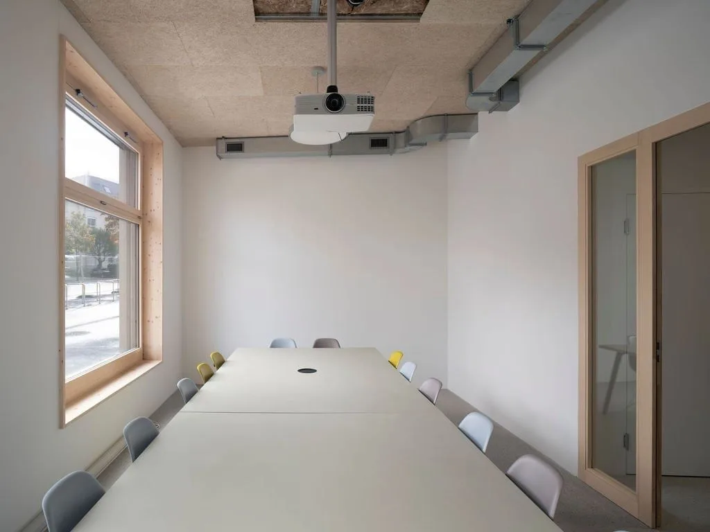 Le Biotope, Salle de réunion 12 personnes, Lausanne