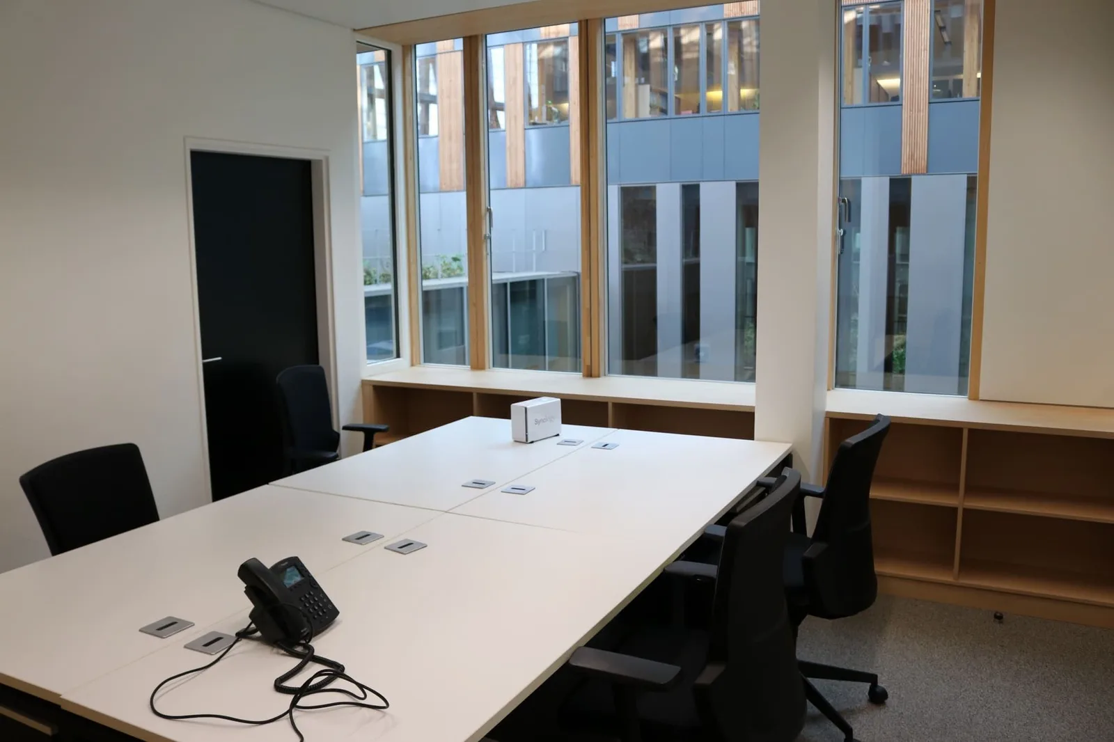 Le Bivouac, Salle de réunion 6 personnes, Clermont-Ferrand
