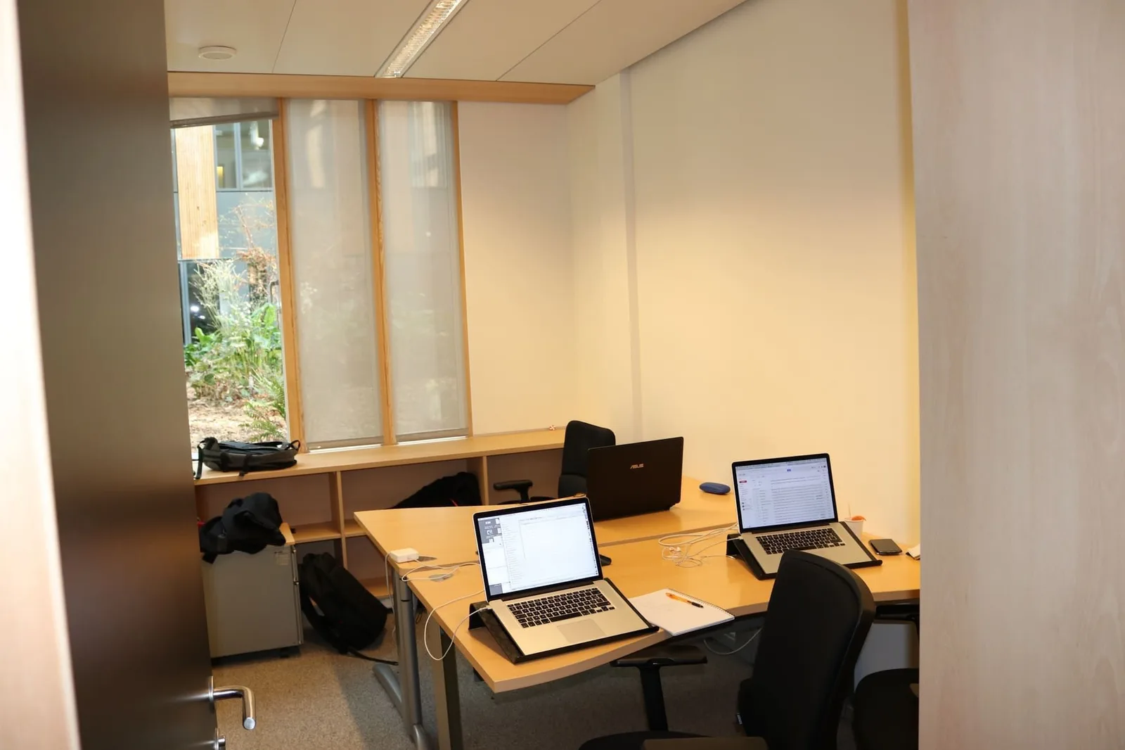 Le Bivouac, Bureau privatif 3 postes, Clermont-Ferrand