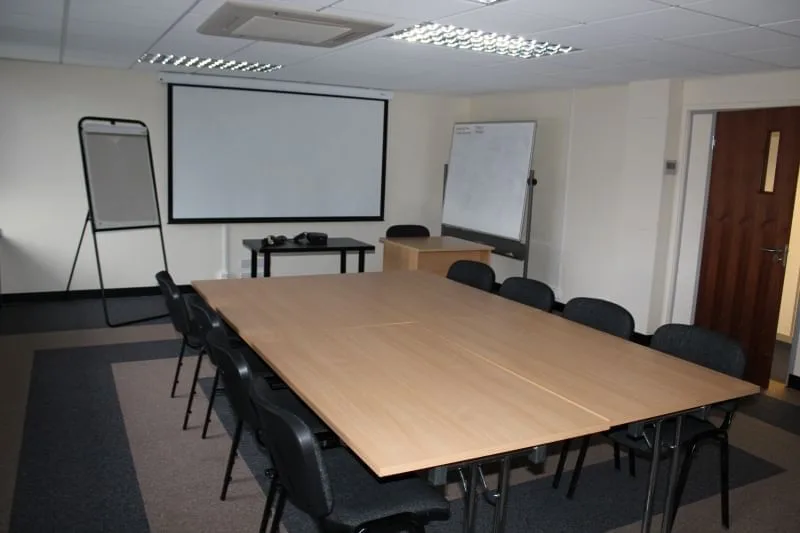 Bizniz Point Stratford, Salle de réunion 8 personnes, Londres