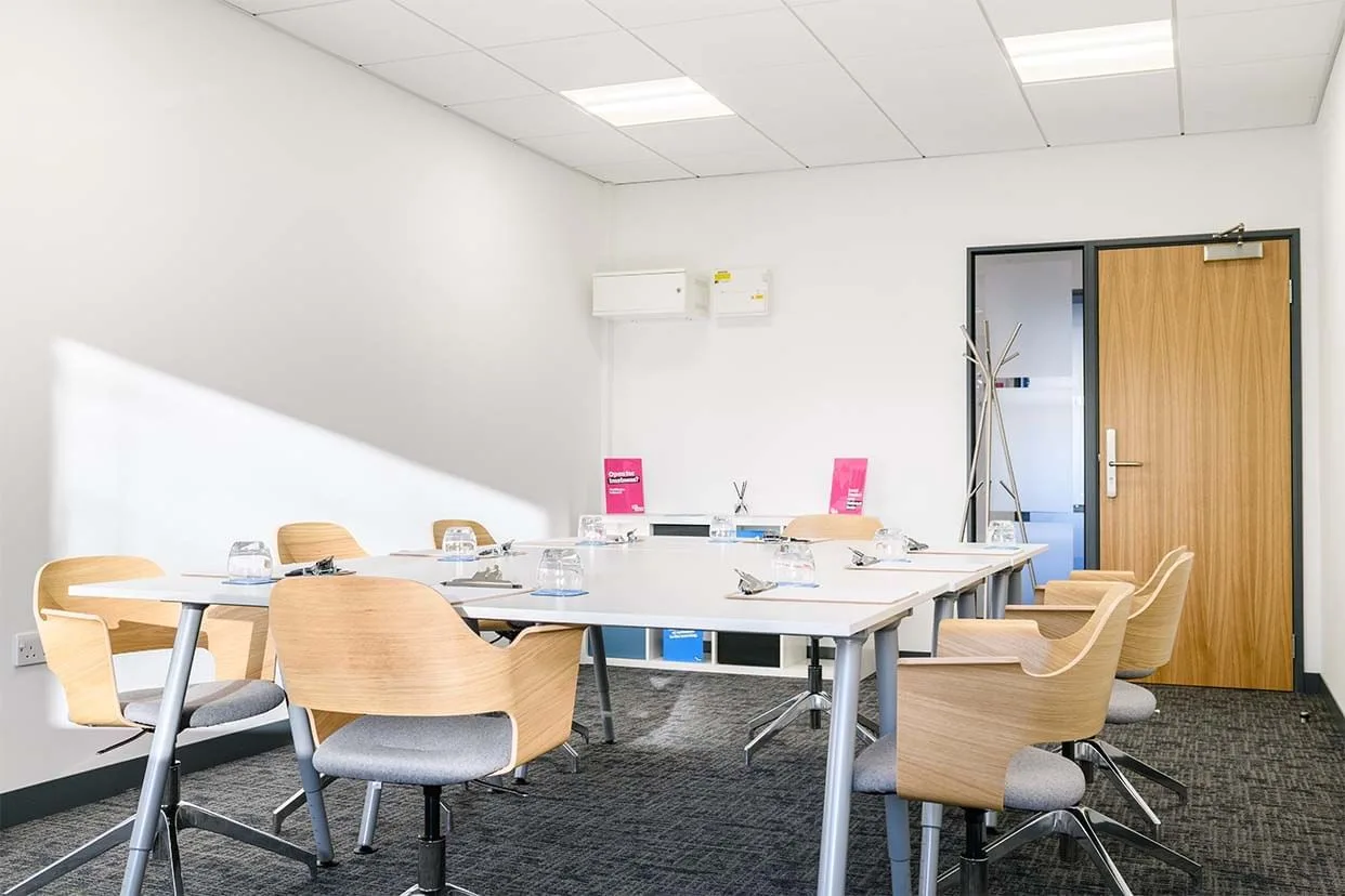 Bizspace Ashford, Meeting room for 8 people, Ashford