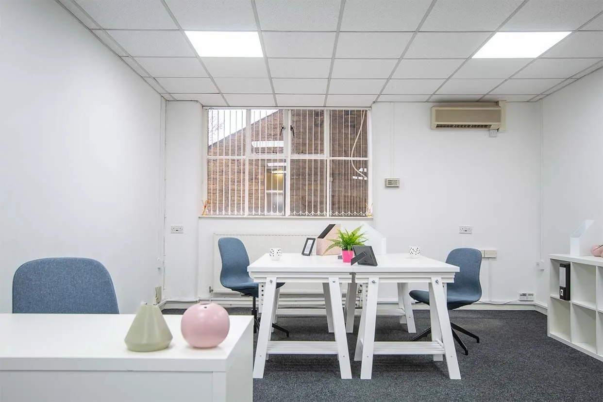 BizSpace Bradford Albion Mills, Private office, 3 desks, Bradford