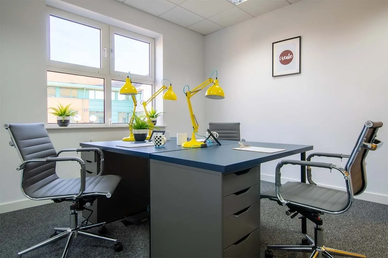 BizSpace Bristol, Bureau privatif 4 postes, Bradley Stoke