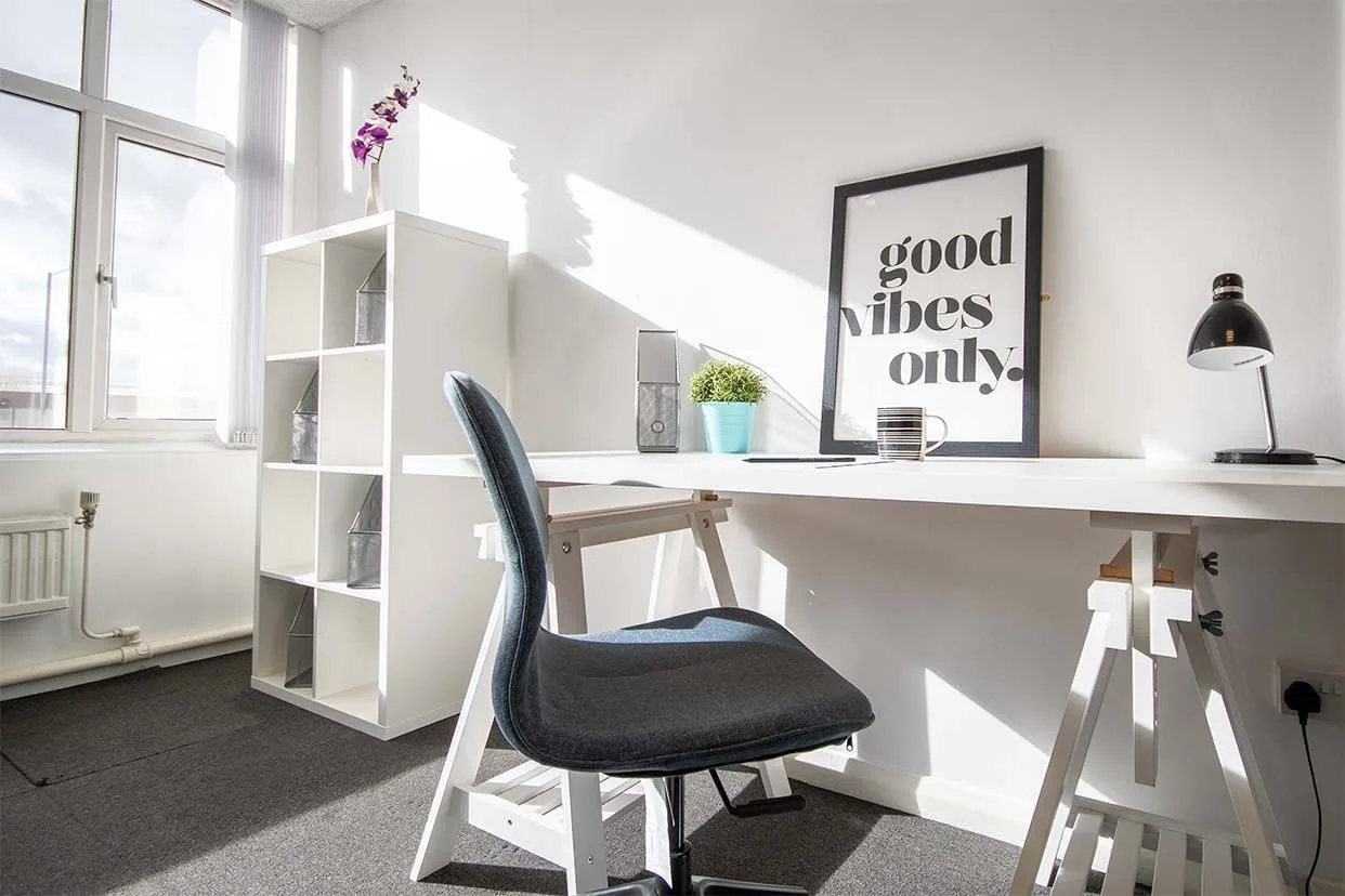 BizSpace Bury, Private office, 1 desk, Bury