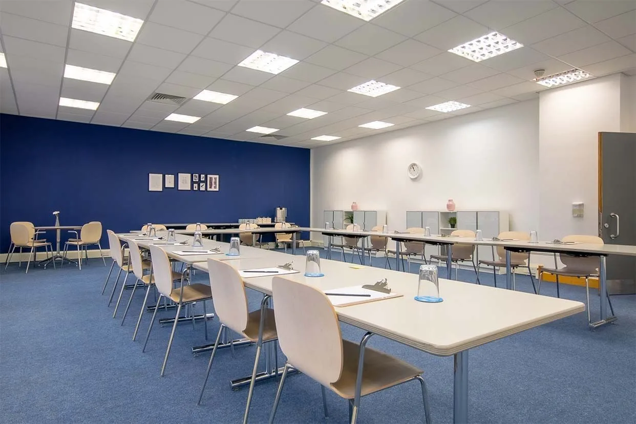BizSpace Cardiff, Training room for 18 people, Cardiff