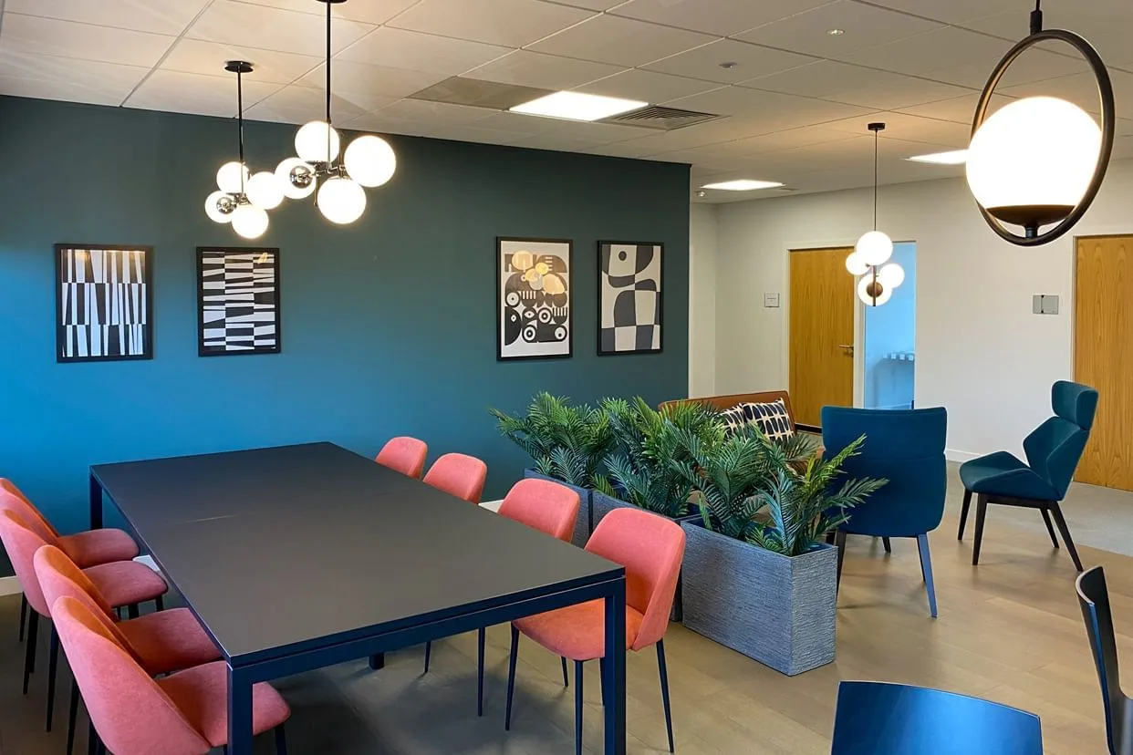 BizSpace Cheadle, Salle de réunion 8 personnes, Cheadle