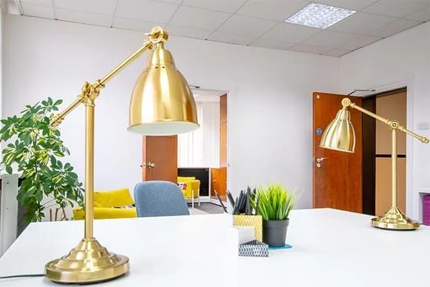 BizSpace Dinnington, Private office, 1 desk, Worksop