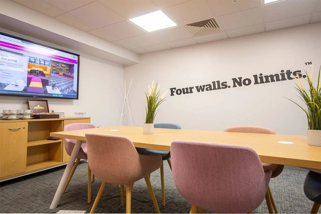 BizSpace Dorking, Meeting room for 6 people, Dorking