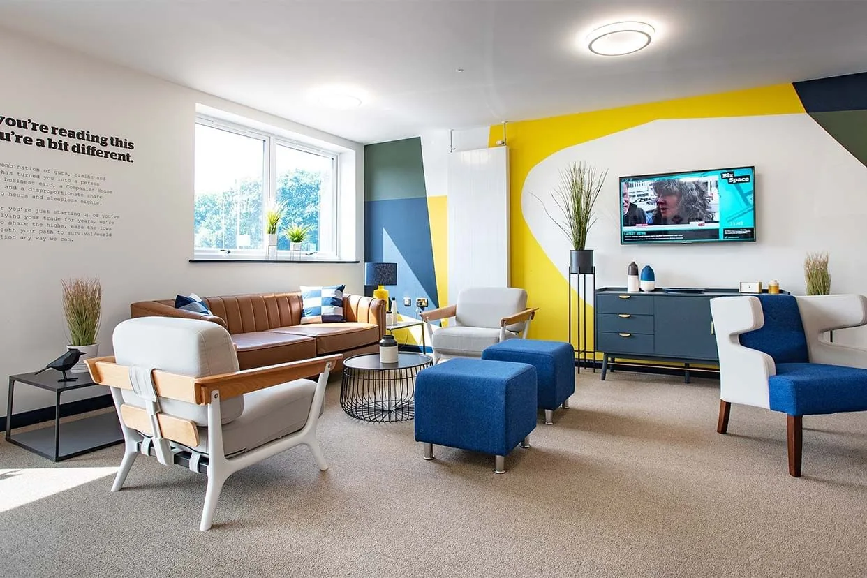 BizSpace Fareham, Lounge, Fareham