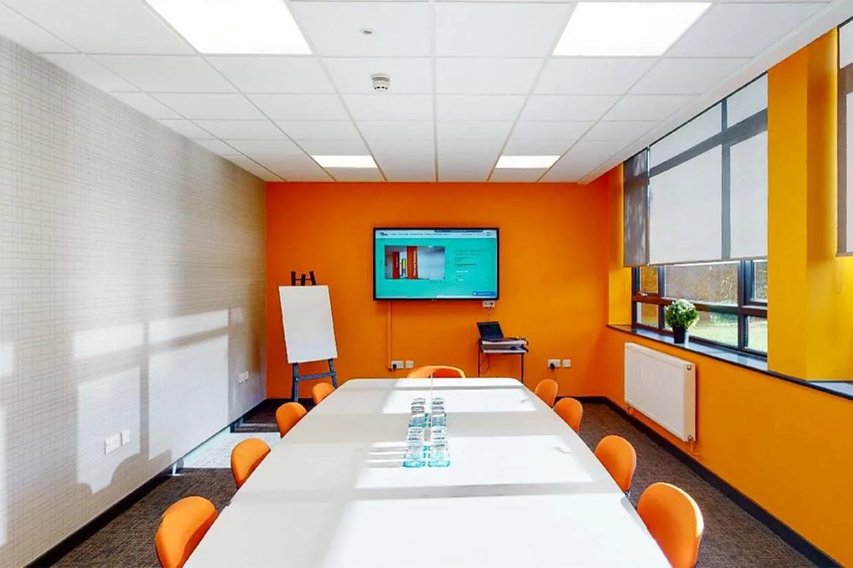 BizSpace Gloucester Corinium House, Meeting room for 10 people, Gloucester