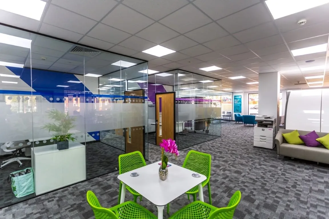 BizSpace Gloucester Vantage Point, Espace de coworking, Mitcheldean