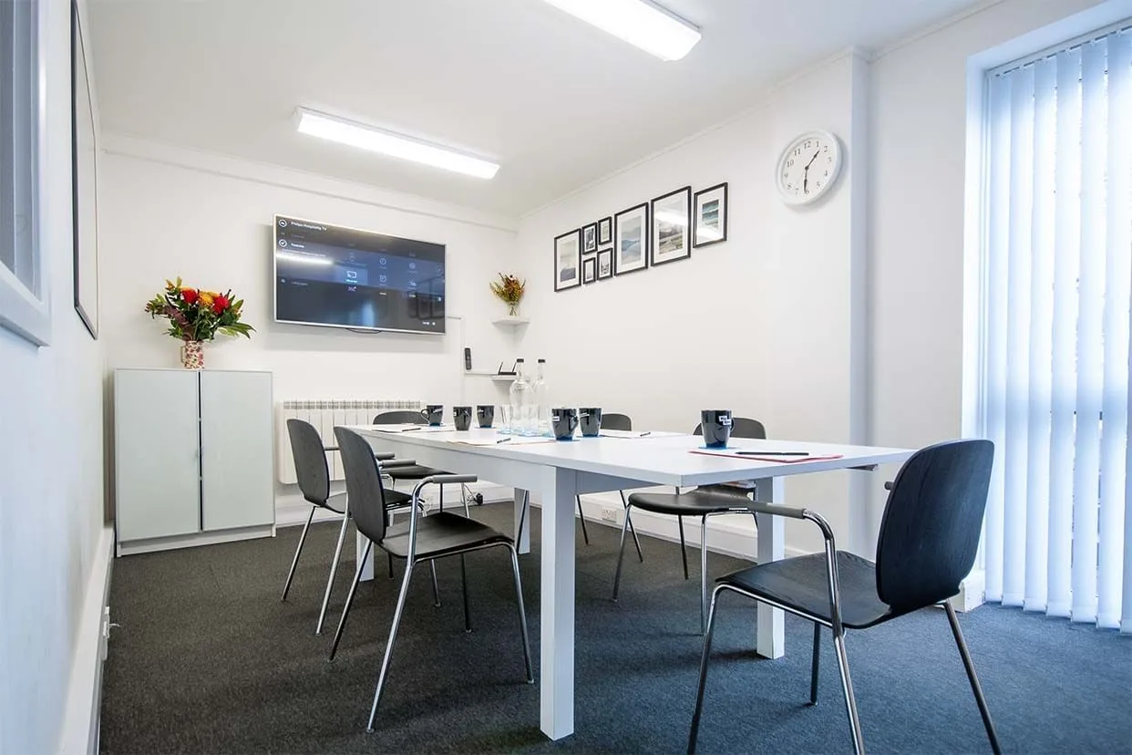 BizSpace Hove, Salle de réunion 6 personnes, Hove
