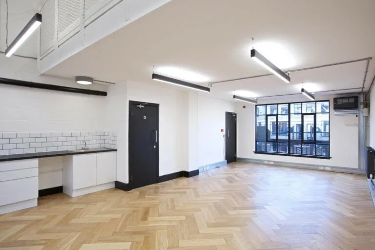 BizSpace Islington, Kitchen, London