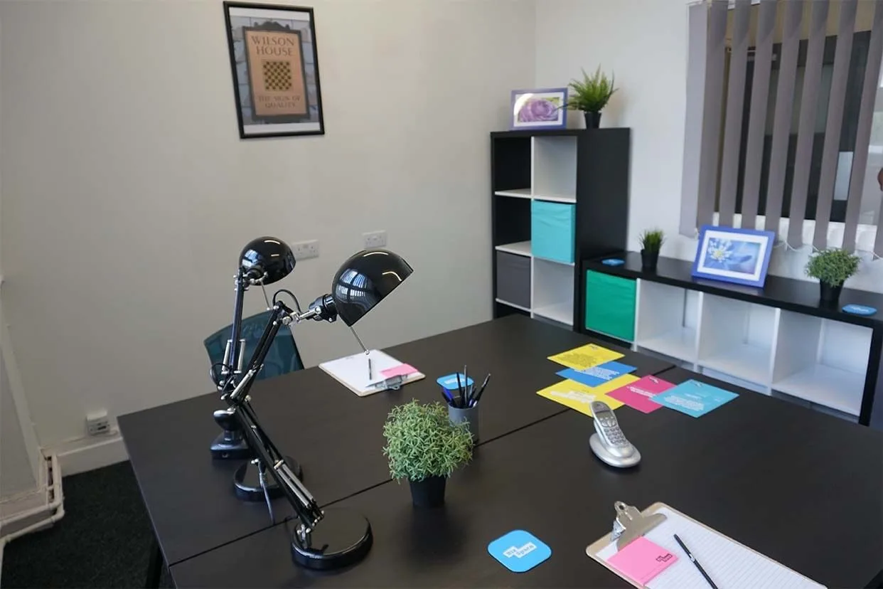 BizSpace Manchester Newton Heath, Private office, 2 desks, Manchester