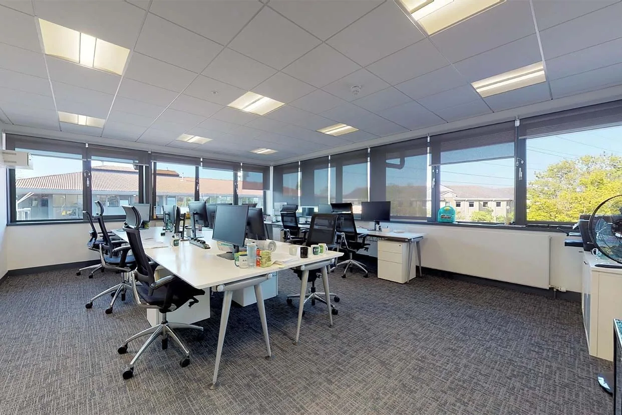 BizSpace Manchester Old Trafford, Open space, Manchester