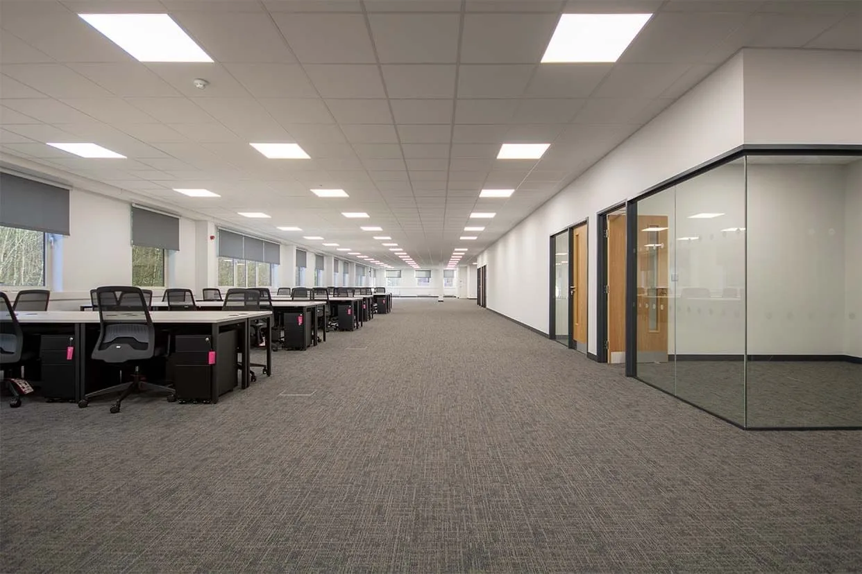BizSpace New Addington, Open-plan office, Croydon