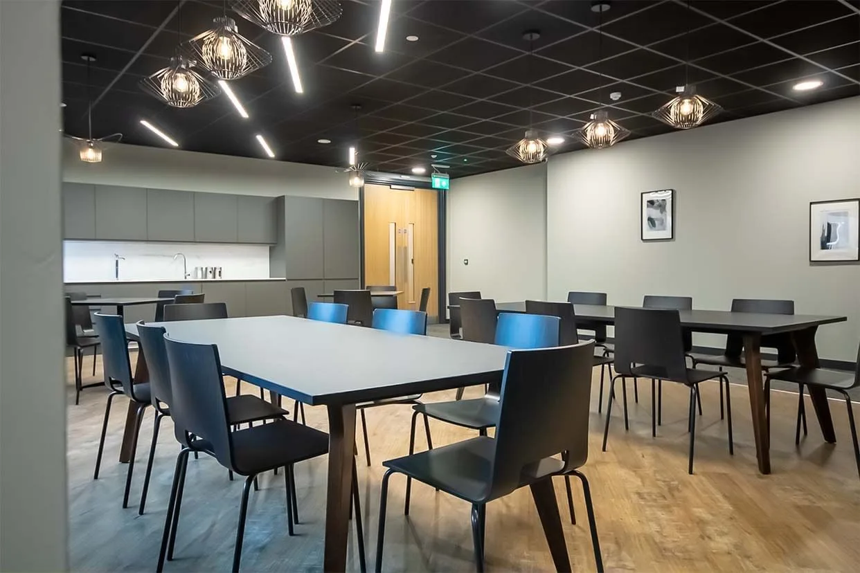 BizSpace Newcastle Amber Court, Cafeteria, Newcastle upon Tyne, United Kingdom