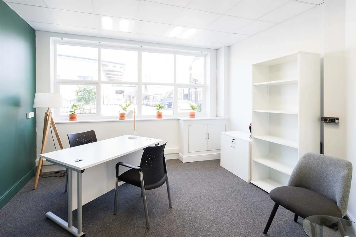 BizSpace Northampton KG, Bureau privatif 2 postes, Northampton