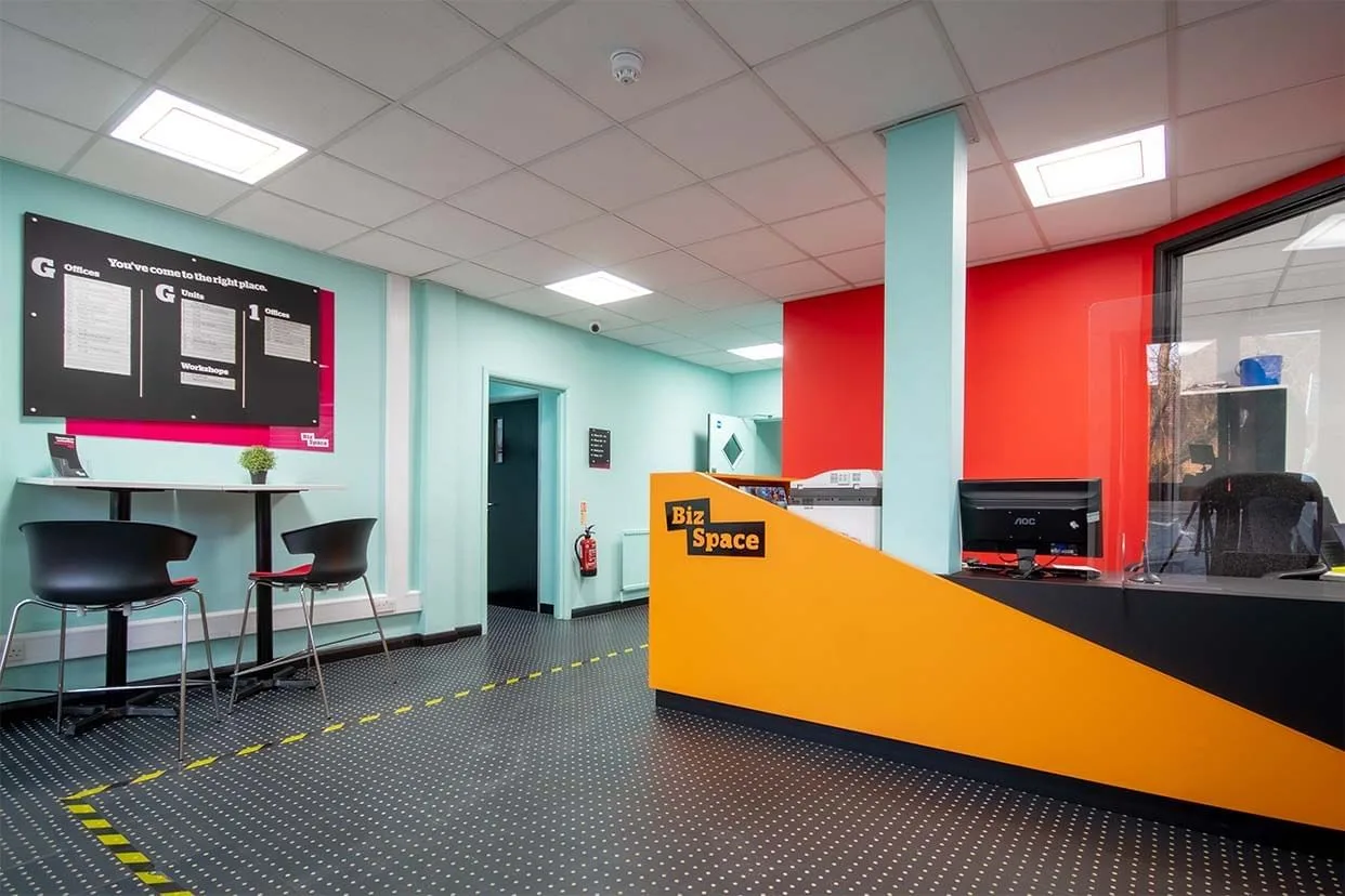 BizSpace Perivale, Reception, Greenford