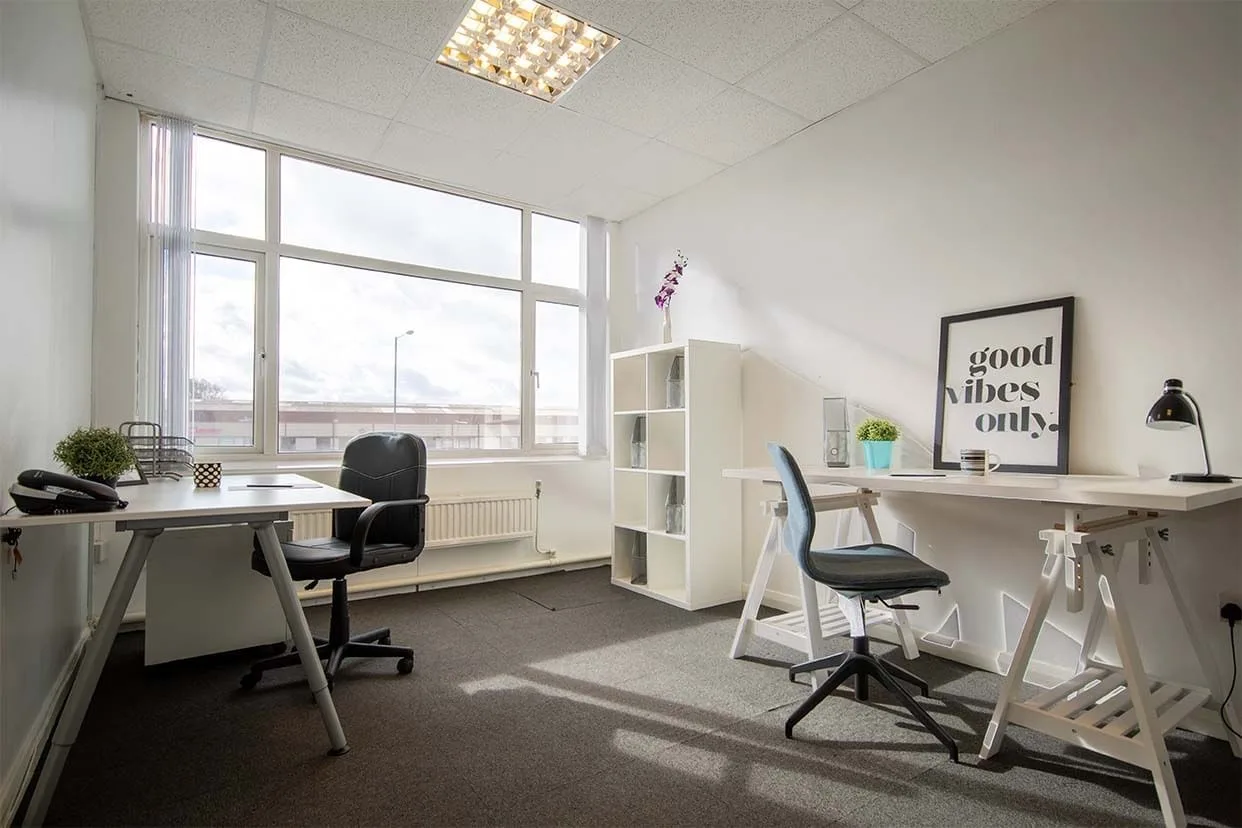 BizSpace Swindon, Private office, 2 desks, Swindon