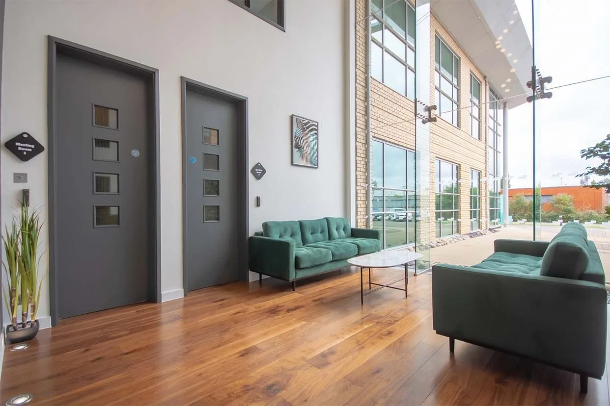 BizSpace Theale, Lounge, Reading