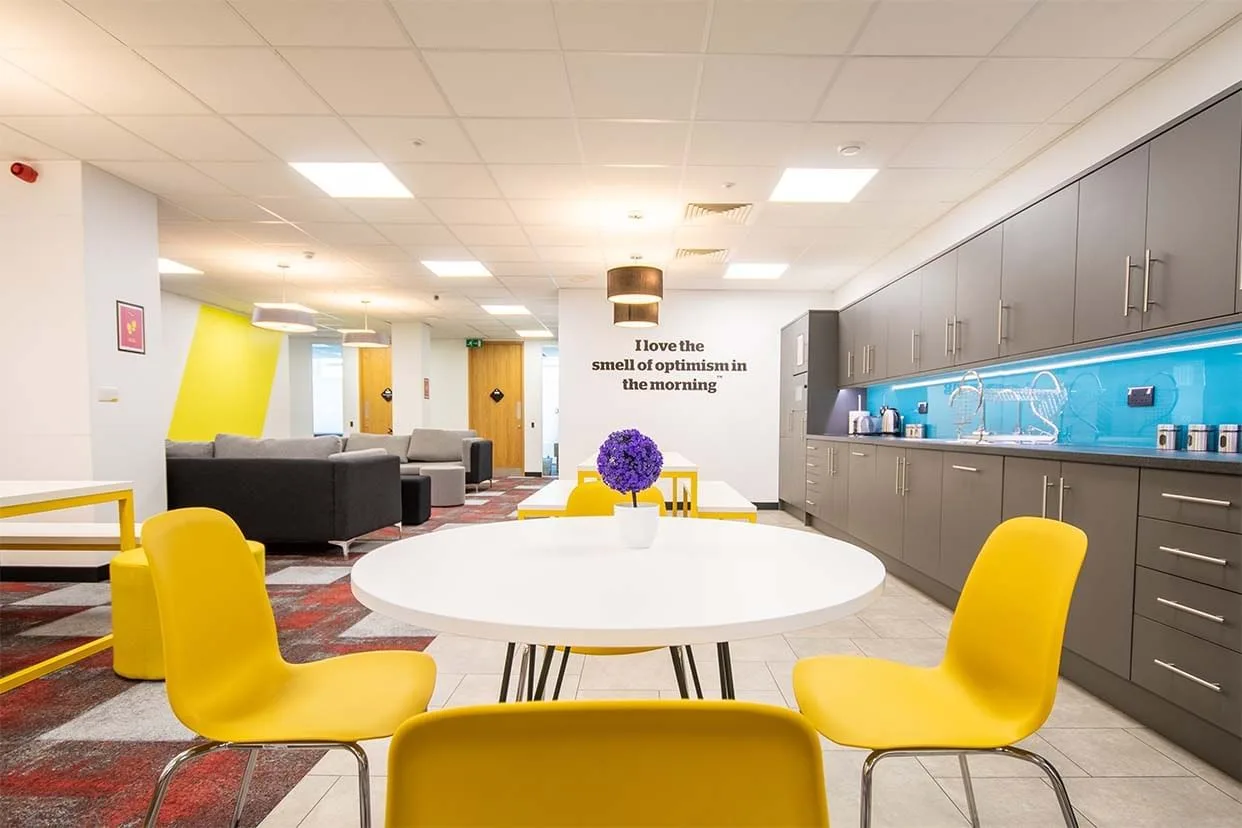BizSpace Waltham Abbey, Cuisine, Waltham Abbey