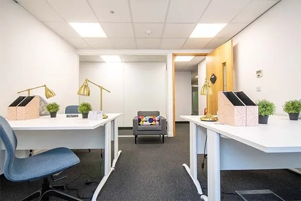 BizSpace Willenhall, Bureau privatif 4 postes, Willenhall