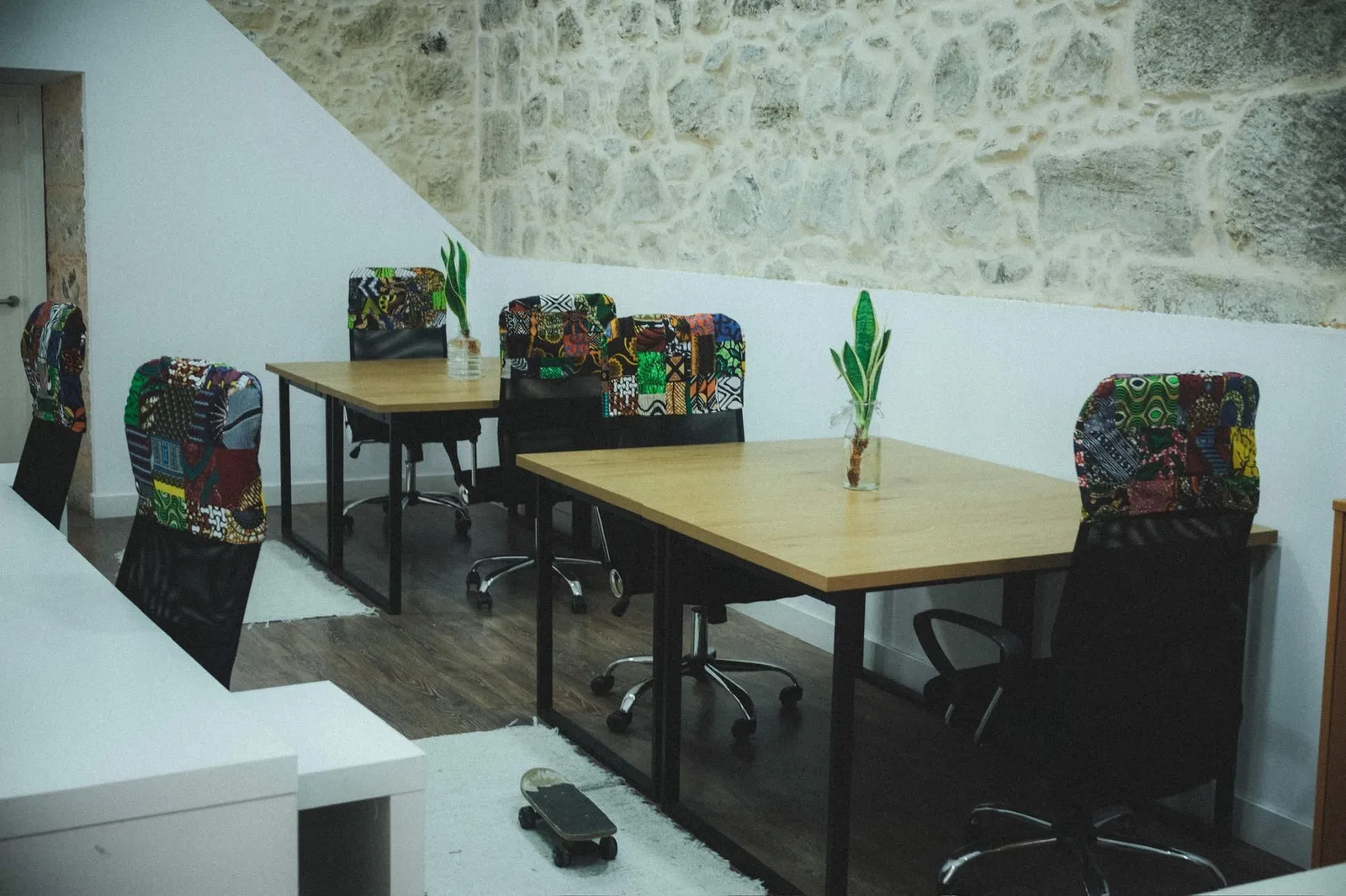 Black House Coworking, Despacho privado con 6 puestos, Las Palmas de Gran Canaria