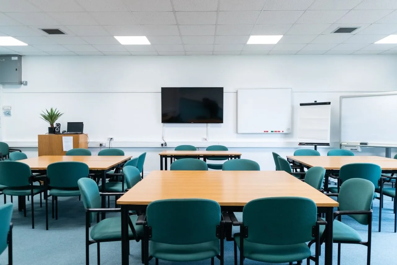 Blackburn Technology Management Centre, Training room for 20 people, Blackburn