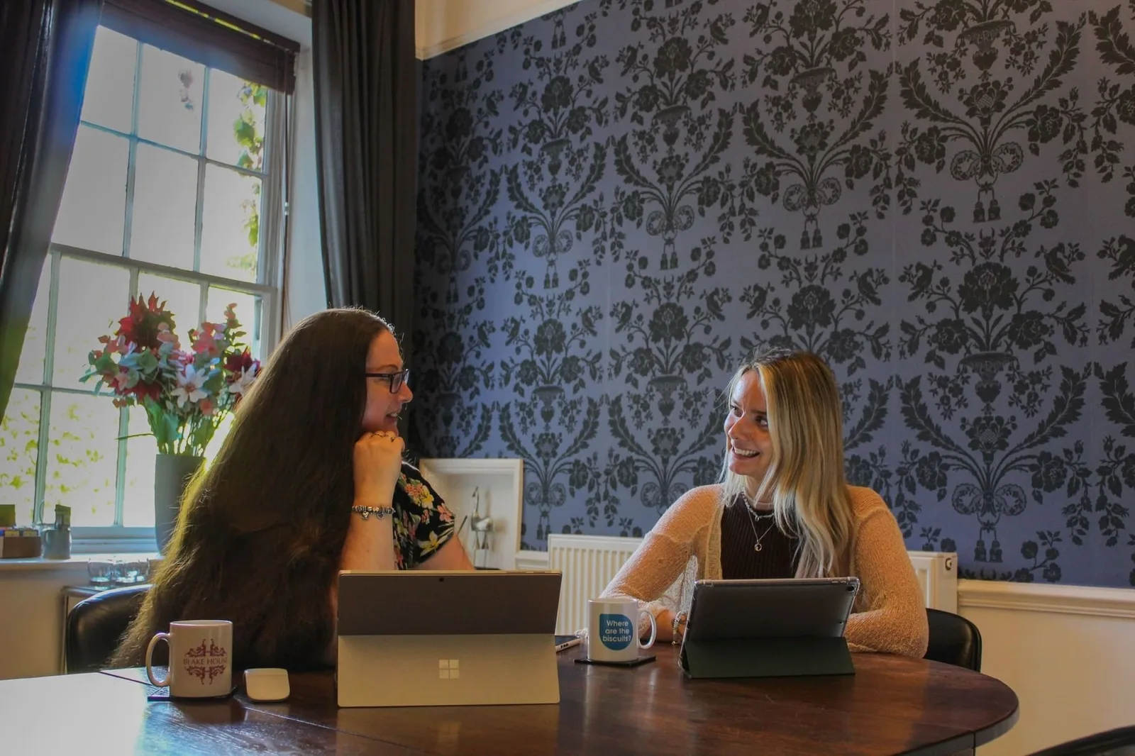 Blake House York, Meeting room for 2 people, York