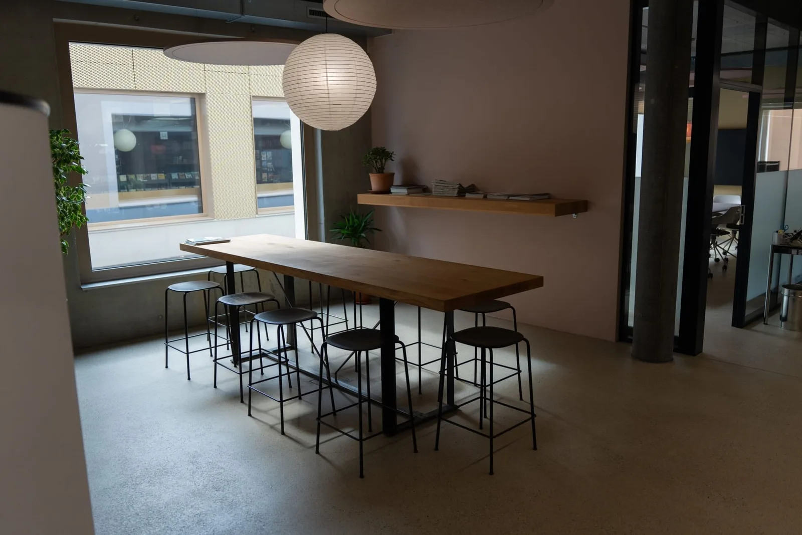BLEIKI Coworking, Coworking-Space, Interlaken