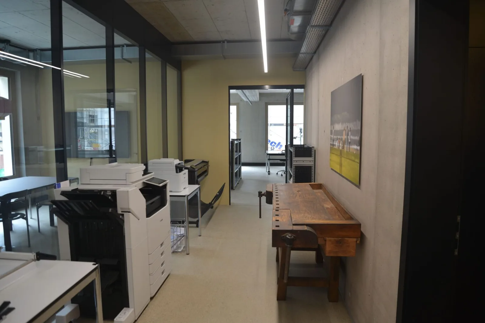 BLEIKI Coworking, Interlaken, Foto 4